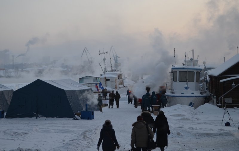 Шесть новосибирцев пострадали от обморожения за сутки